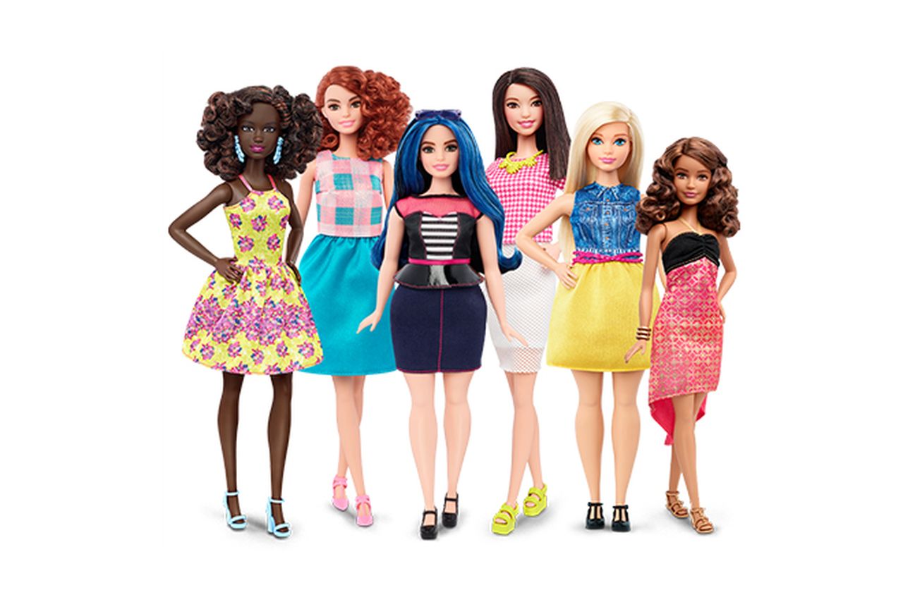 Barbie se refait une beauté Douze Avril