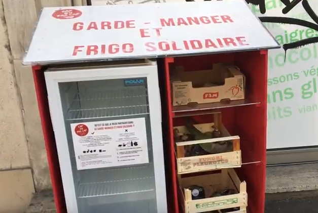 frigo solidaire